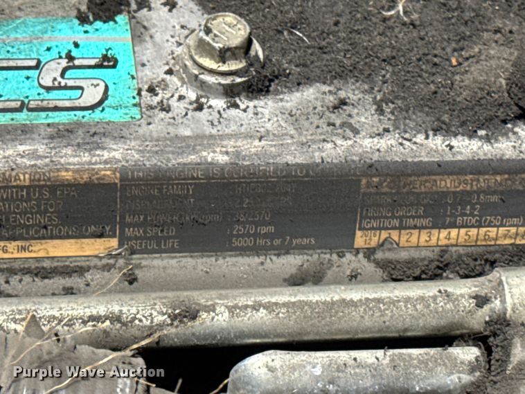 image for item FB5595 Toyota 8FGCU25 forklift