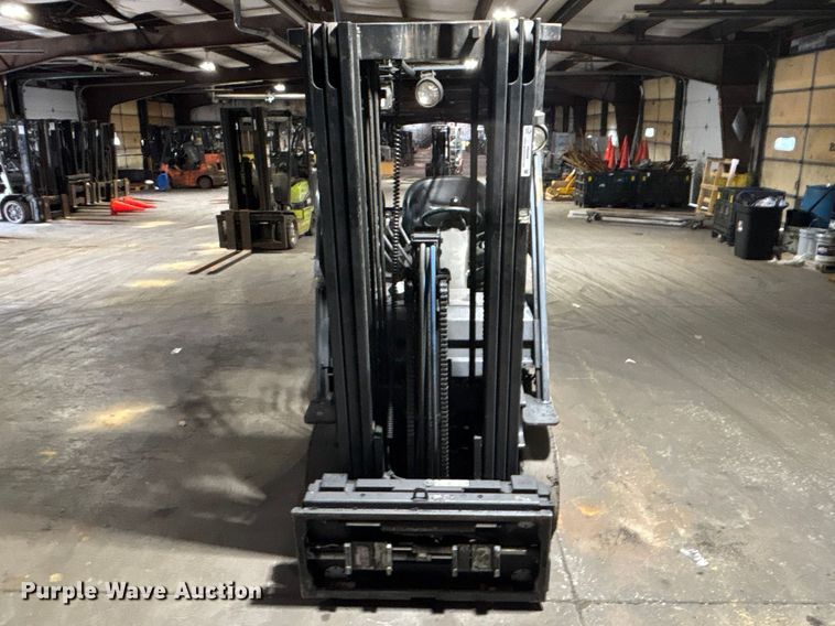 image for item FB5596 Toyota 8FGCU25 forklift