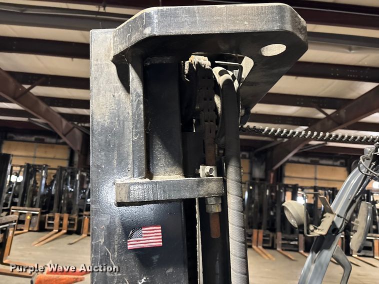 image for item FB5596 Toyota 8FGCU25 forklift