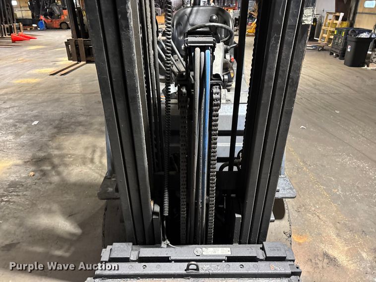 image for item FB5596 Toyota 8FGCU25 forklift