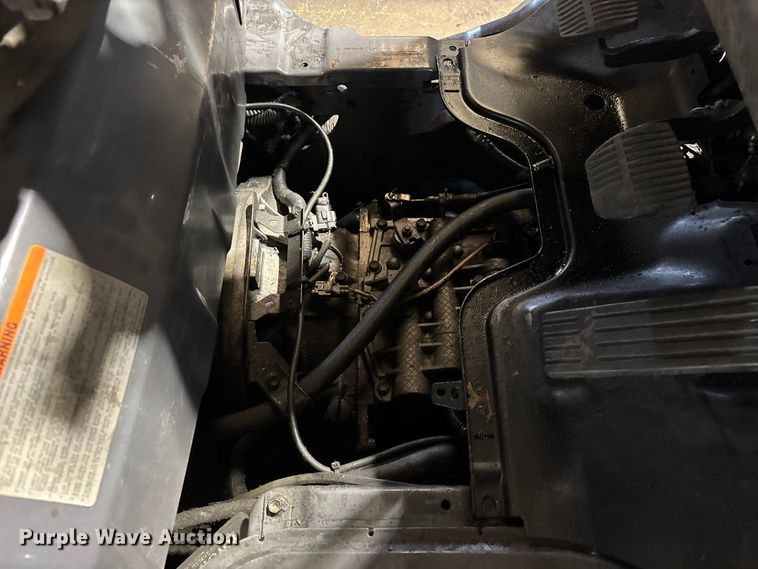 image for item FB5596 Toyota 8FGCU25 forklift