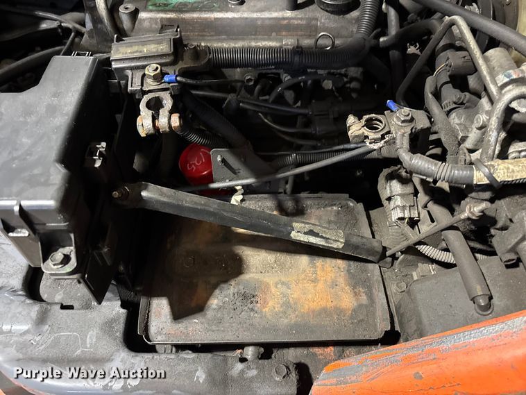 image for item FB5596 Toyota 8FGCU25 forklift