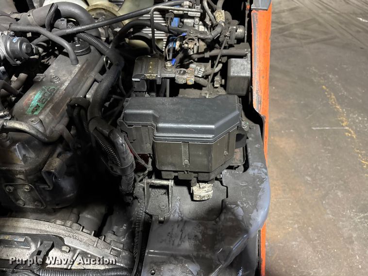 image for item FB5596 Toyota 8FGCU25 forklift