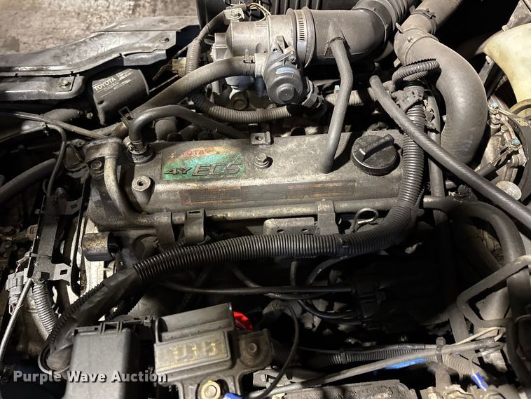 image for item FB5596 Toyota 8FGCU25 forklift