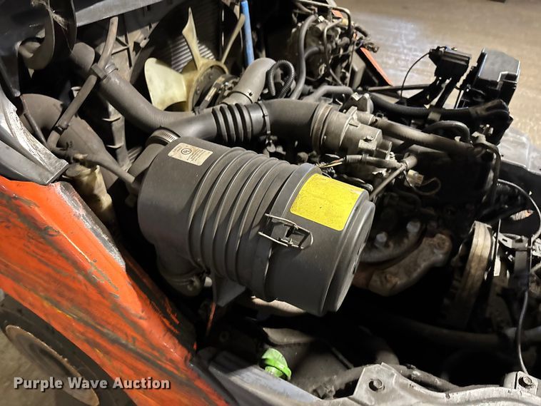 image for item FB5596 Toyota 8FGCU25 forklift