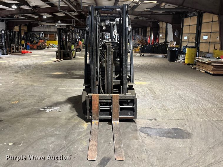 image for item FB5597 Toyota 8FGCU25 forklift