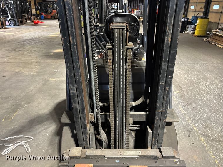 image for item FB5597 Toyota 8FGCU25 forklift