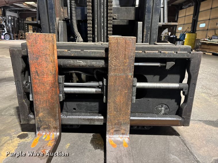 image for item FB5597 Toyota 8FGCU25 forklift