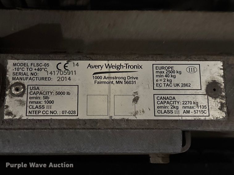 image for item FB5597 Toyota 8FGCU25 forklift