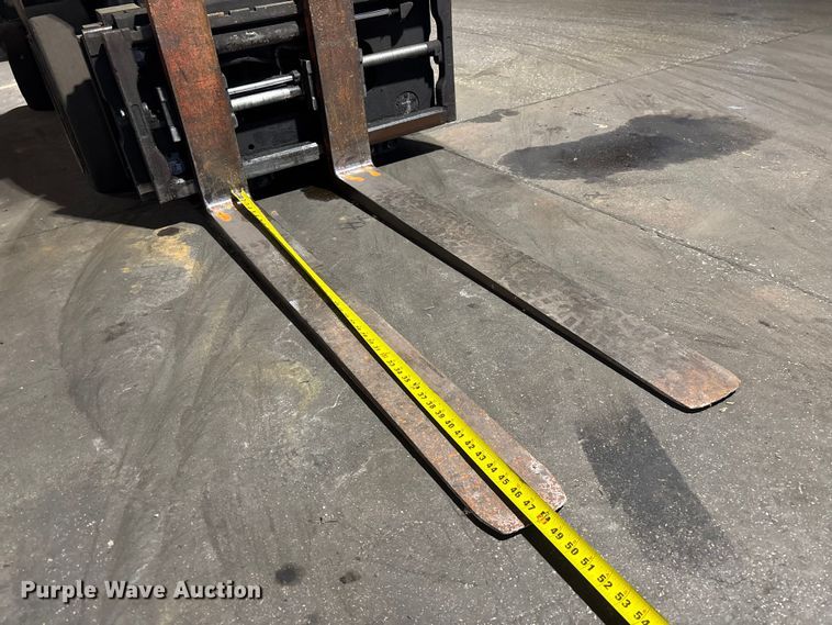 image for item FB5597 Toyota 8FGCU25 forklift