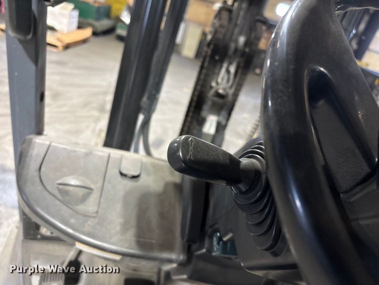 image for item FB5597 Toyota 8FGCU25 forklift