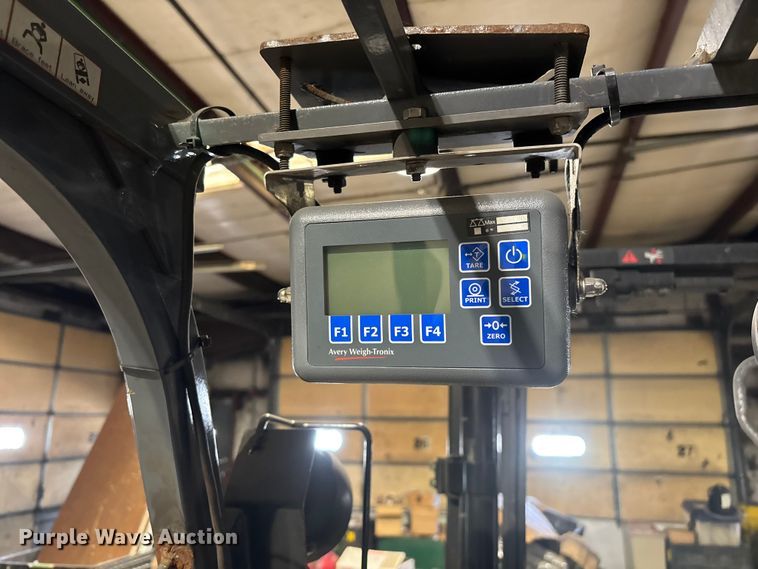 image for item FB5597 Toyota 8FGCU25 forklift