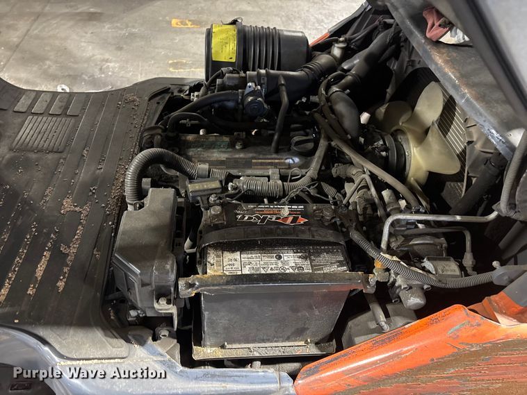 image for item FB5597 Toyota 8FGCU25 forklift