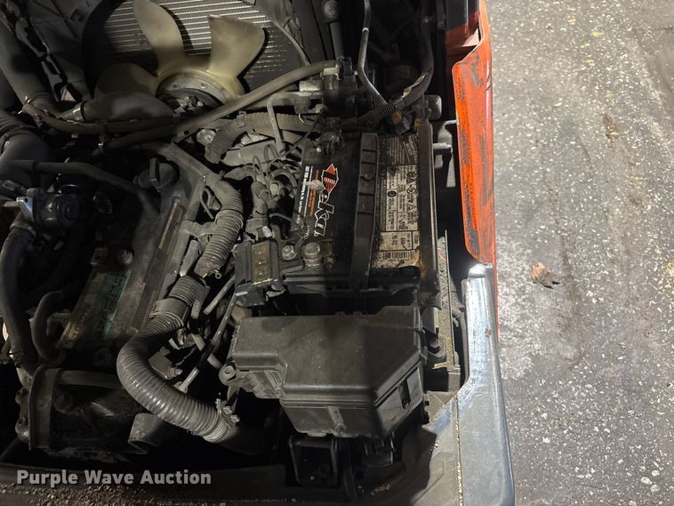 image for item FB5597 Toyota 8FGCU25 forklift