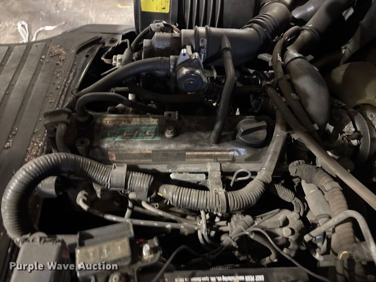 image for item FB5597 Toyota 8FGCU25 forklift