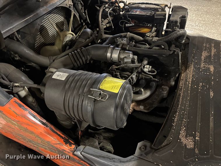 image for item FB5597 Toyota 8FGCU25 forklift