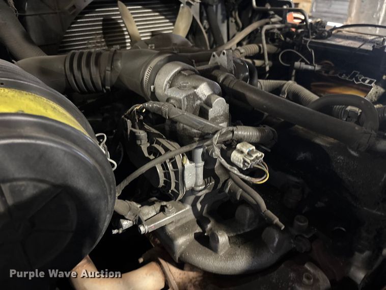 image for item FB5597 Toyota 8FGCU25 forklift