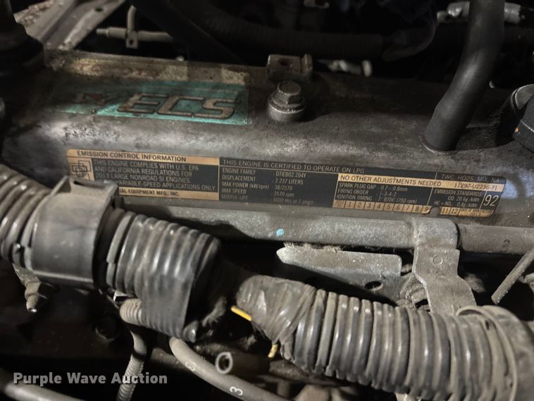 image for item FB5597 Toyota 8FGCU25 forklift