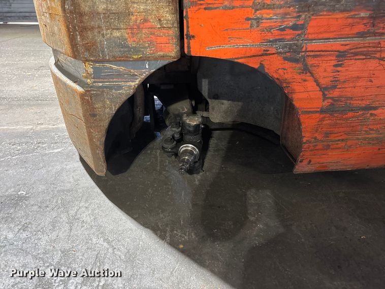 image for item FB5597 Toyota 8FGCU25 forklift