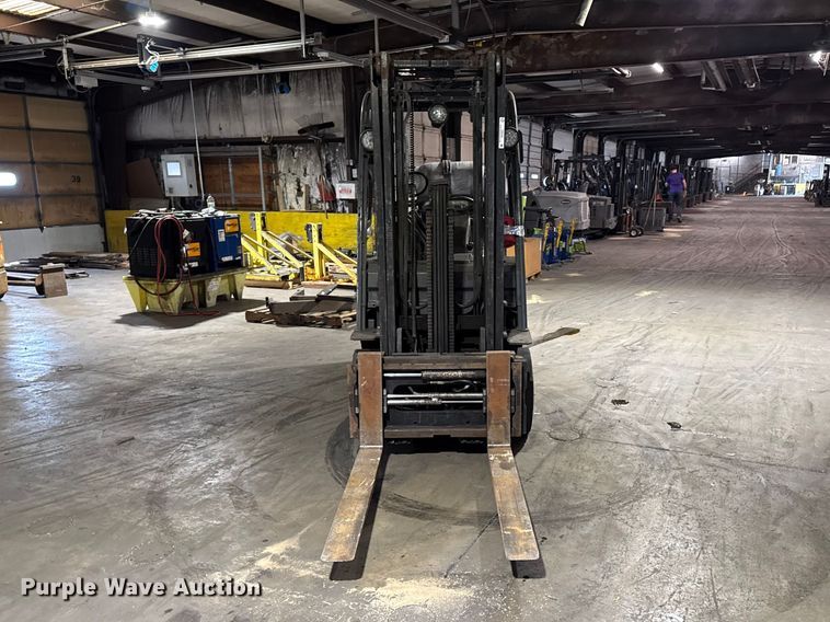 image for item FB5598 Toyota 8FGCU25 forklift
