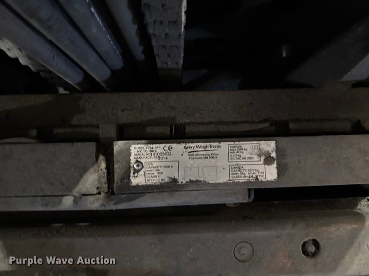 image for item FB5598 Toyota 8FGCU25 forklift