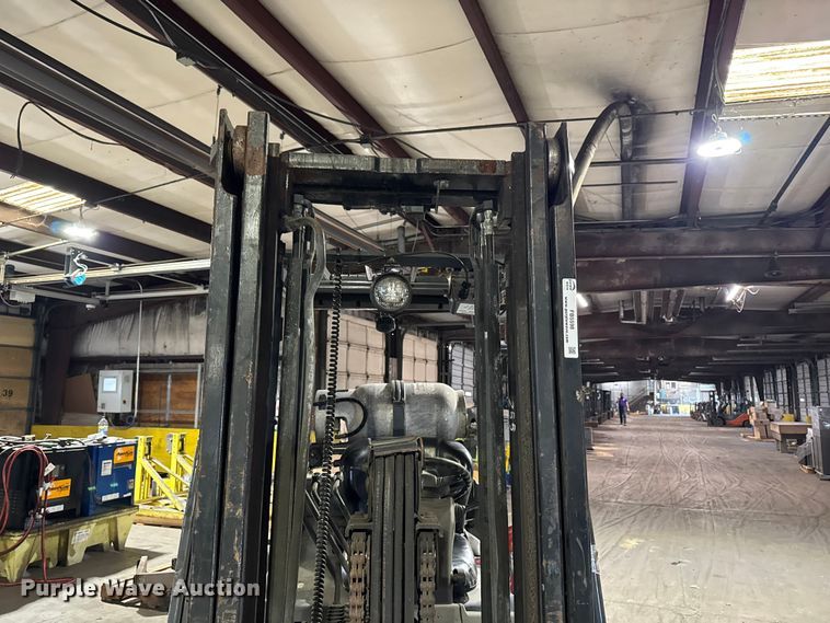 image for item FB5598 Toyota 8FGCU25 forklift