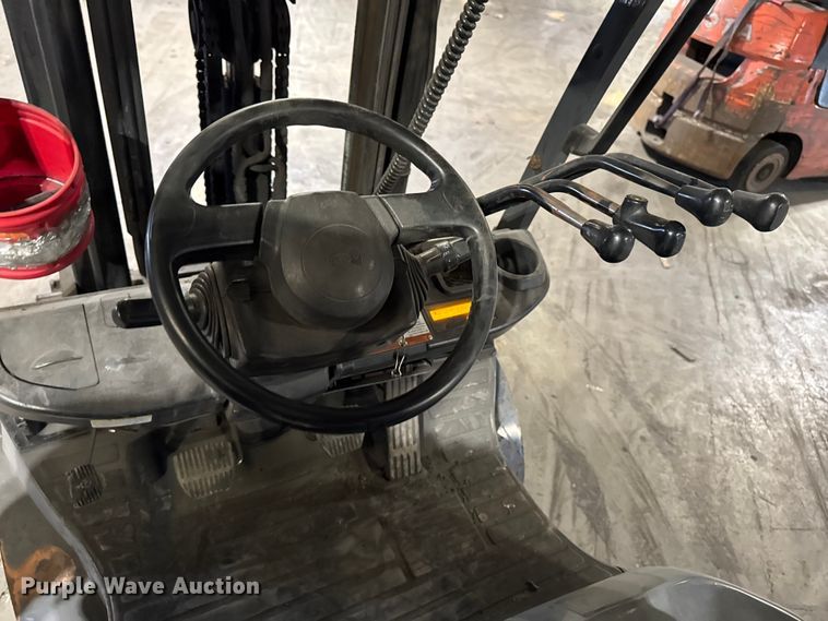 image for item FB5598 Toyota 8FGCU25 forklift