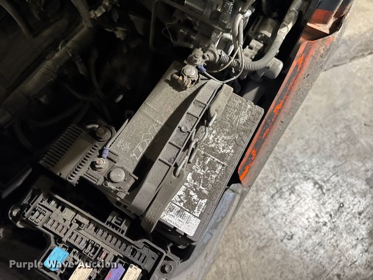 image for item FB5598 Toyota 8FGCU25 forklift