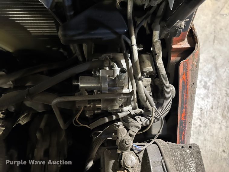 image for item FB5598 Toyota 8FGCU25 forklift