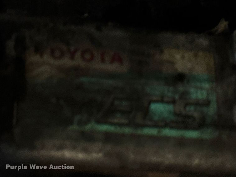 image for item FB5598 Toyota 8FGCU25 forklift