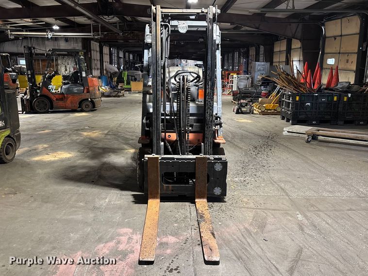 image for item FB5599 Toyota 7FGCU25 forklift