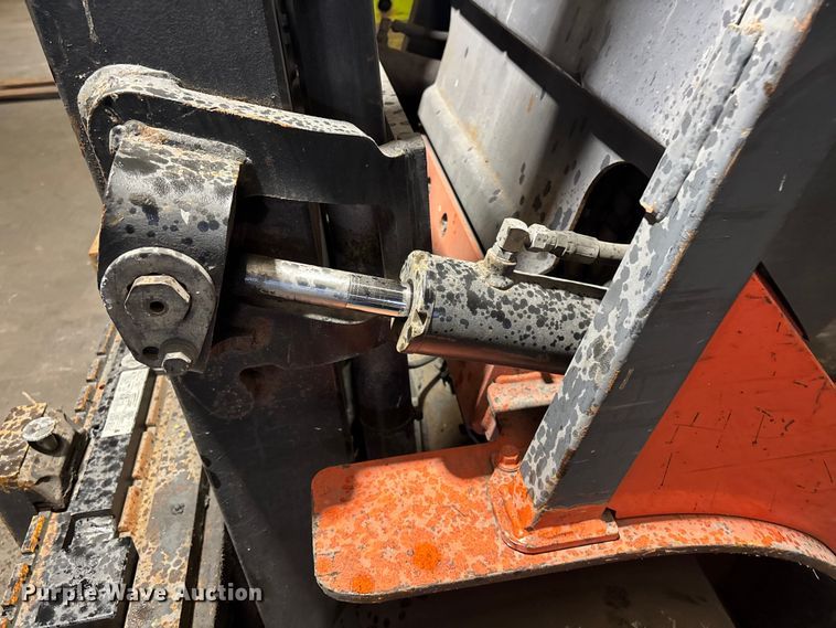 image for item FB5599 Toyota 7FGCU25 forklift