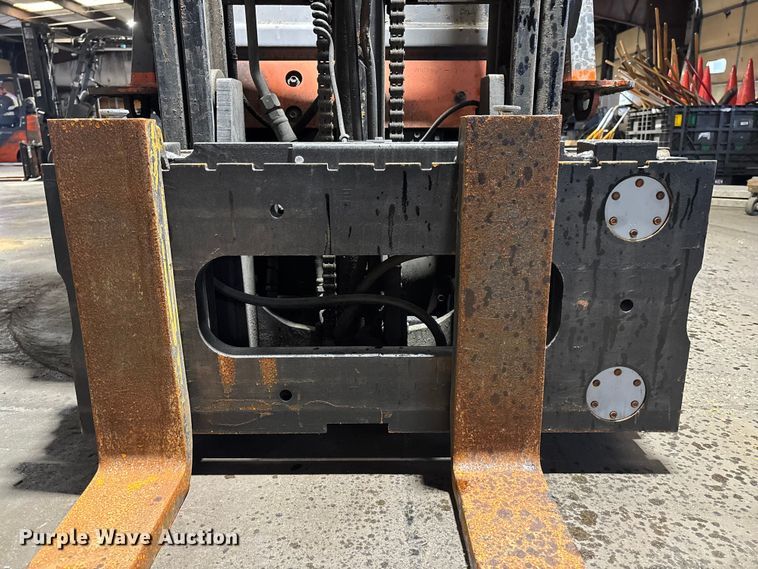 image for item FB5599 Toyota 7FGCU25 forklift