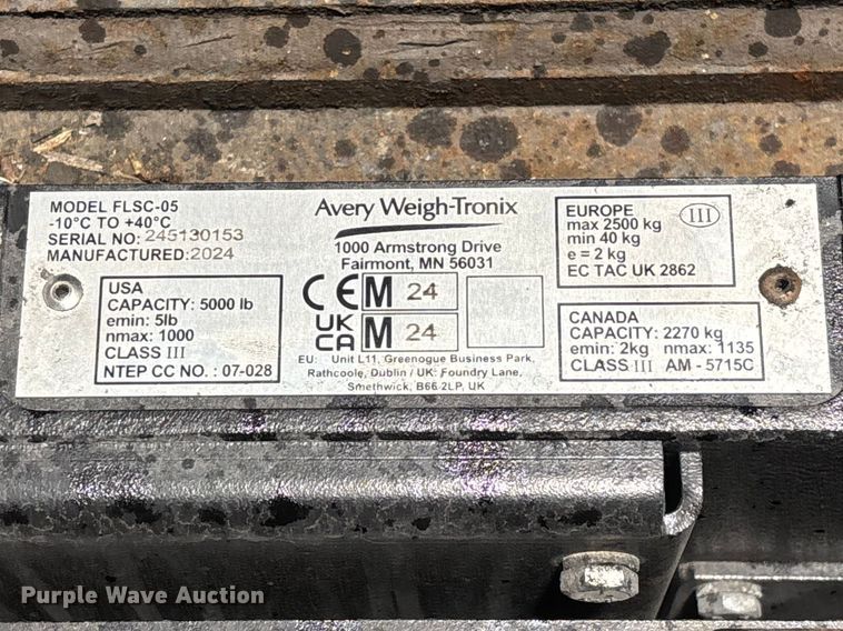 image for item FB5599 Toyota 7FGCU25 forklift