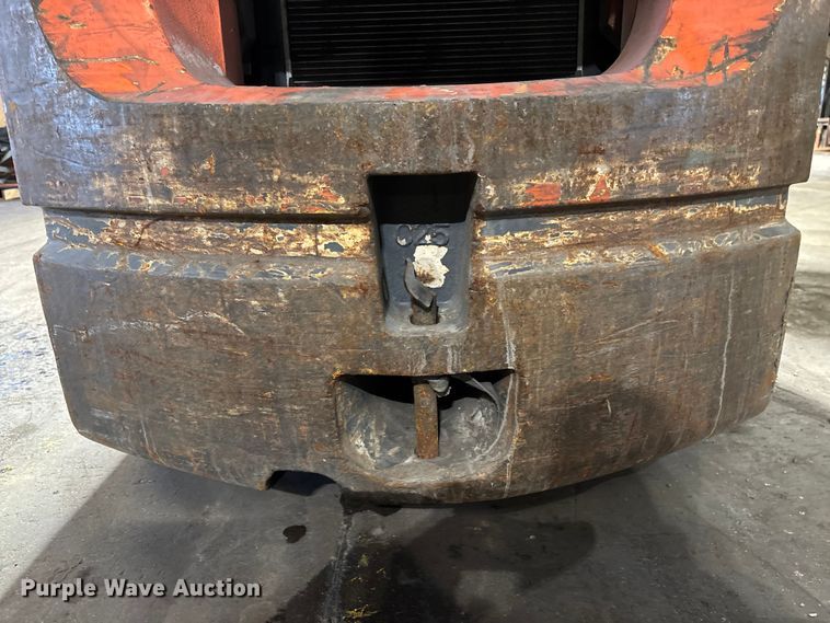 image for item FB5599 Toyota 7FGCU25 forklift