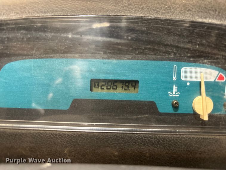 image for item FB5599 Toyota 7FGCU25 forklift