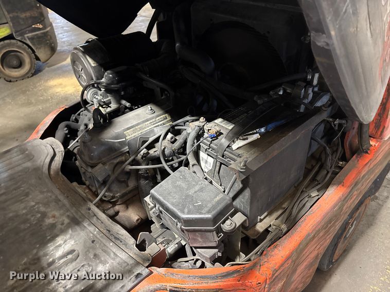 image for item FB5599 Toyota 7FGCU25 forklift