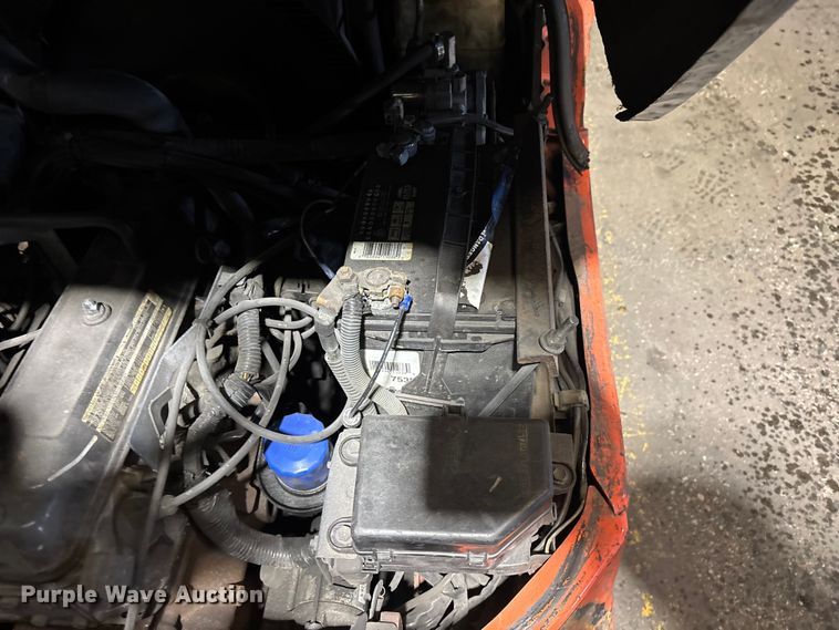 image for item FB5599 Toyota 7FGCU25 forklift