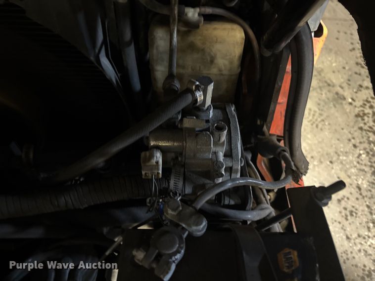 image for item FB5599 Toyota 7FGCU25 forklift