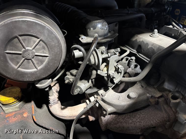 image for item FB5599 Toyota 7FGCU25 forklift