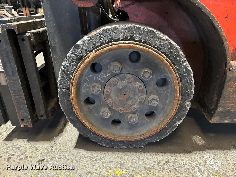 image for item FB5599 Toyota 7FGCU25 forklift