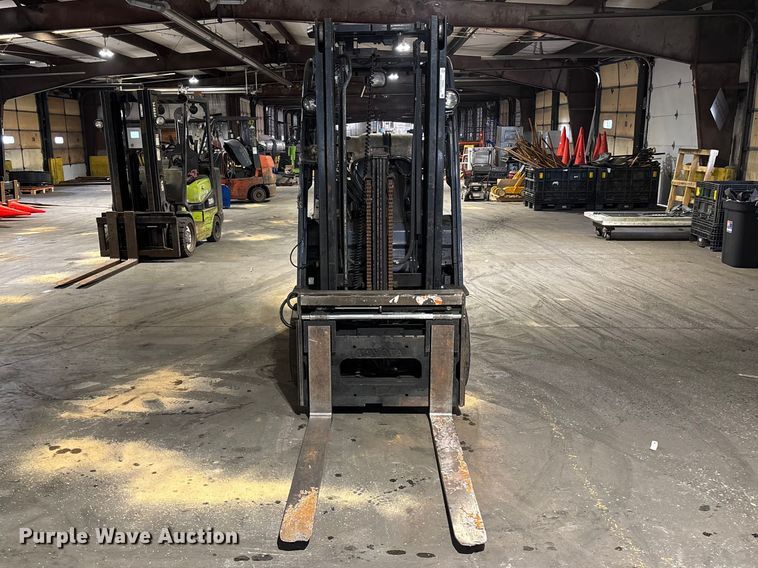 image for item FB5601 Toyota 8FGCU25 forklift