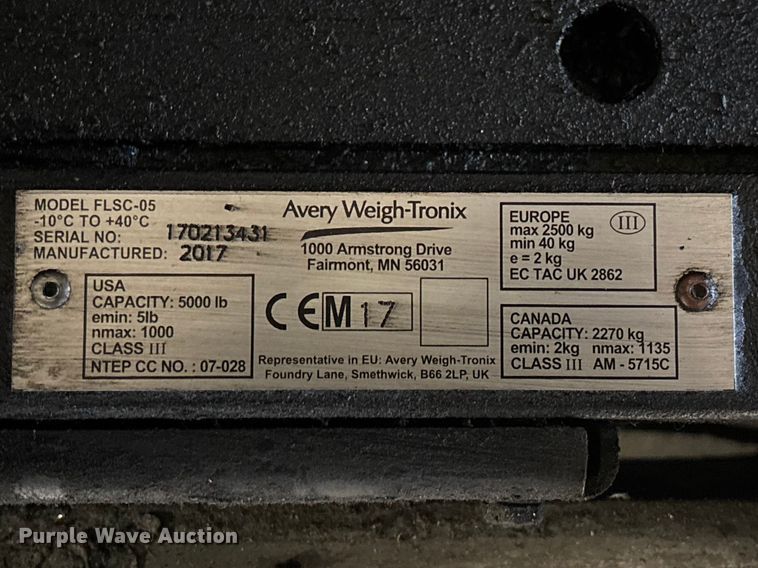 image for item FB5601 Toyota 8FGCU25 forklift