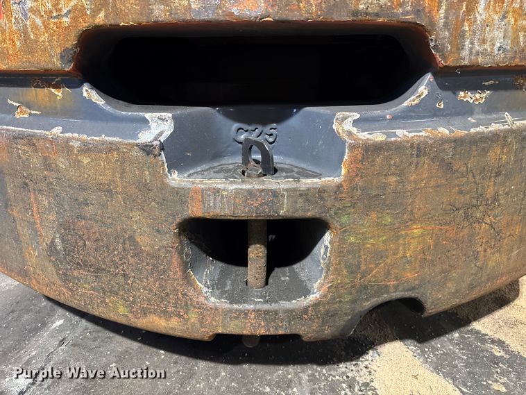 image for item FB5601 Toyota 8FGCU25 forklift