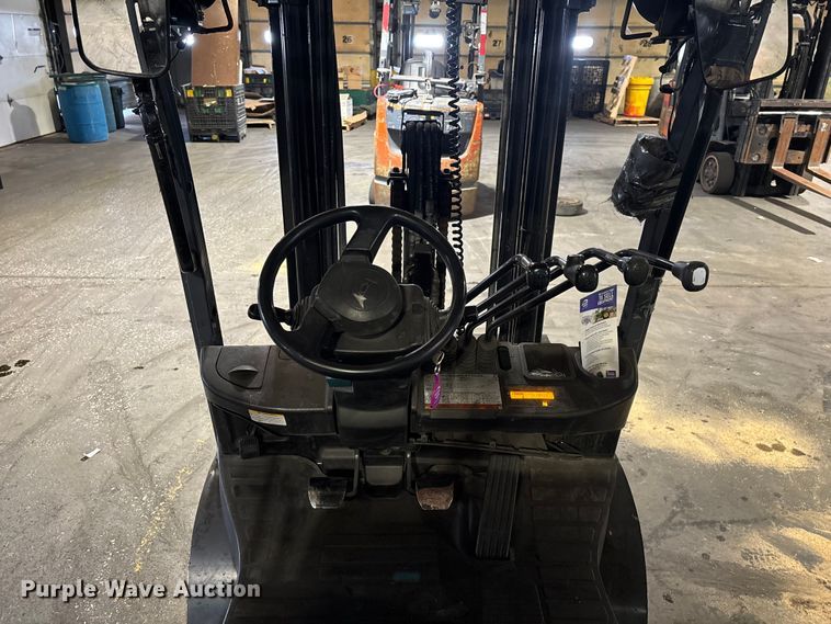 image for item FB5601 Toyota 8FGCU25 forklift