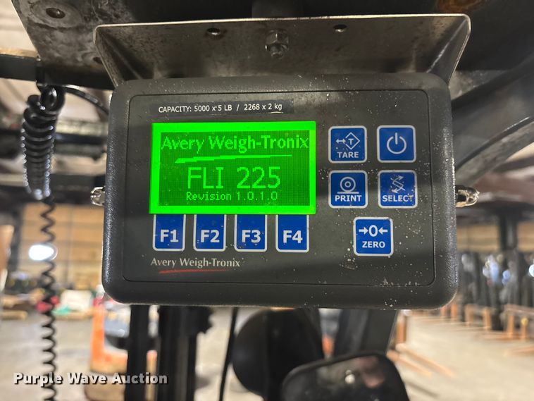 image for item FB5601 Toyota 8FGCU25 forklift