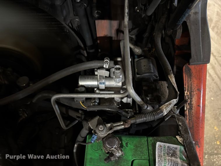 image for item FB5601 Toyota 8FGCU25 forklift