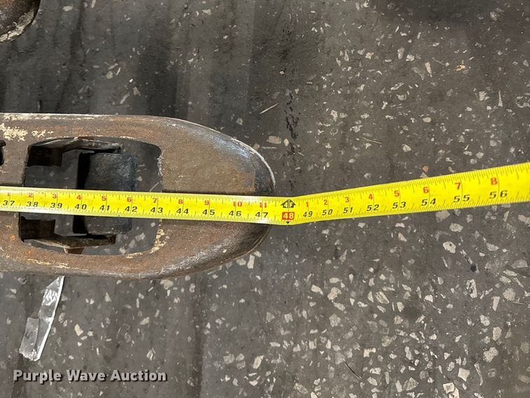 image for item FB5603 (5) Crown pallet jacks