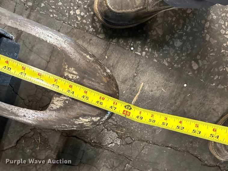 image for item FB5604 (5) Crown pallet jacks