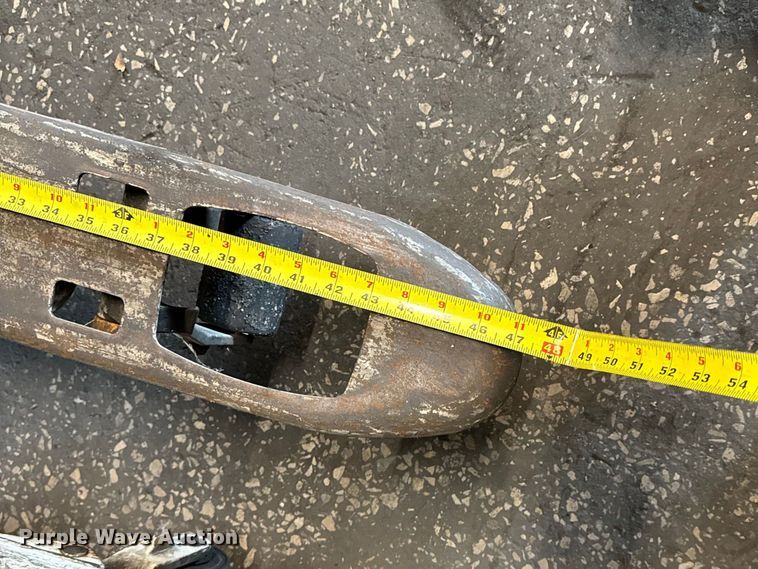 image for item FB5605 (5) Crown pallet jacks